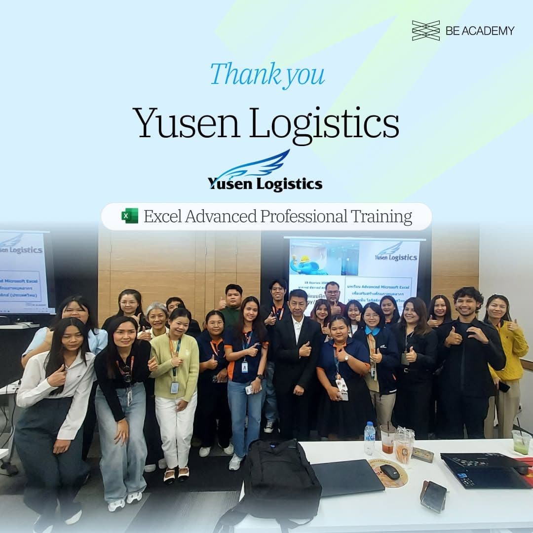BE Academy for Yusen