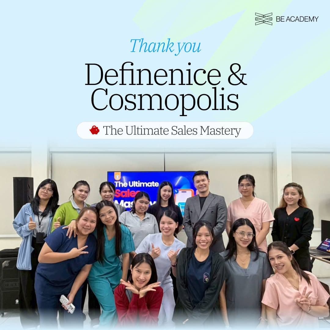 BE Academy for definenice-cosmopolis
