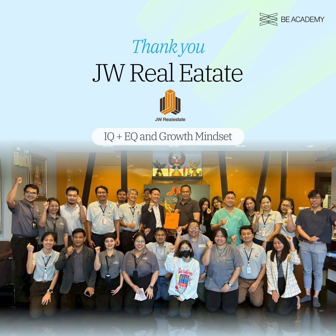 BE Academy for J.W. Real Estate