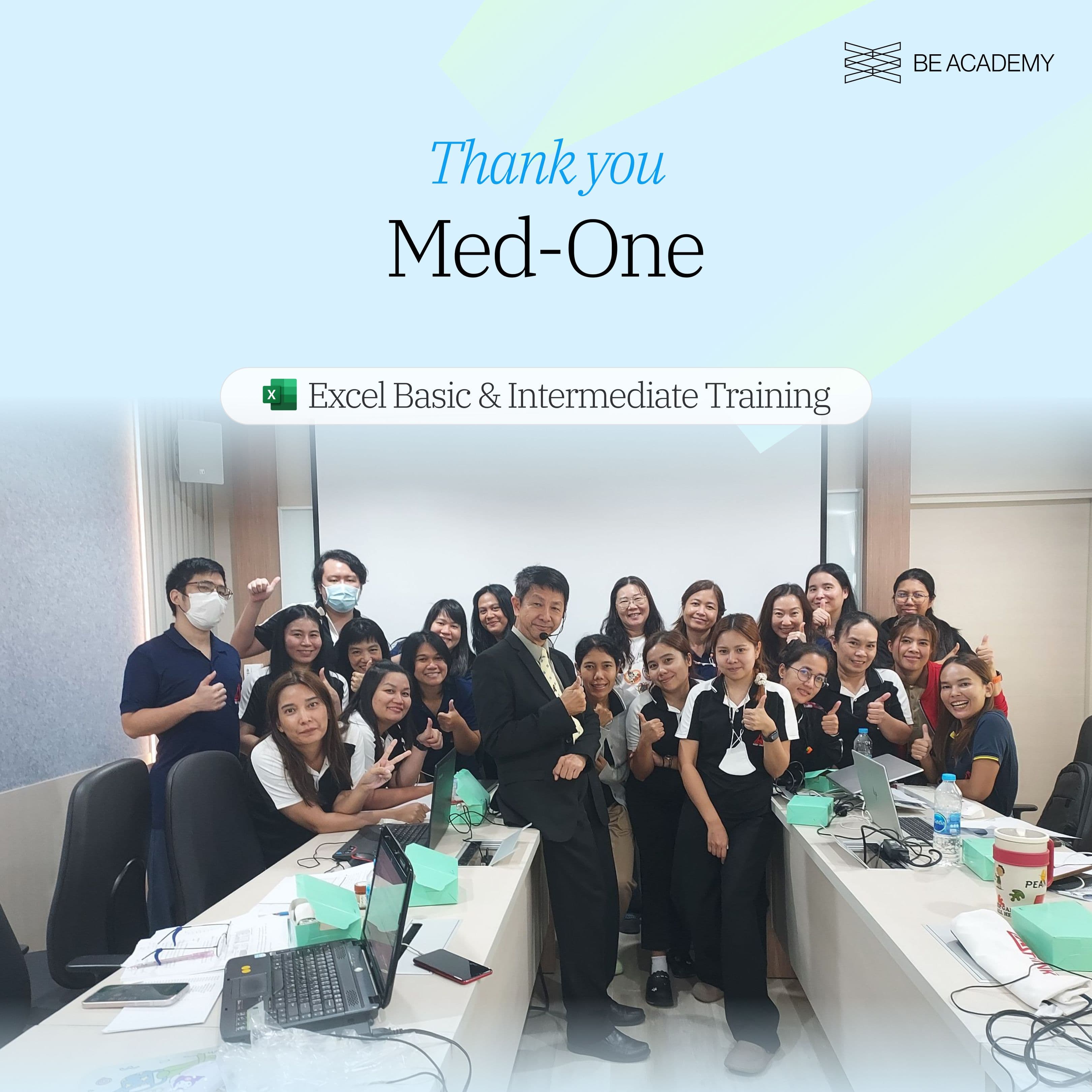 BE Academy for Made-one