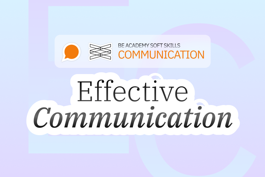 Effective Communication