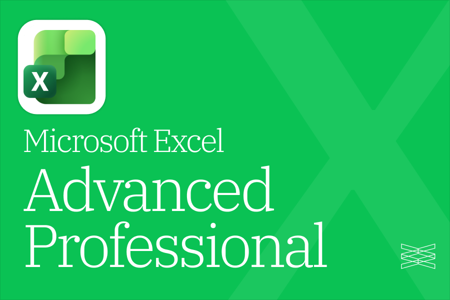Microsoft Excel Advanced Professional