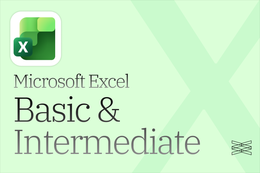 Microsoft Excel Basic & Intermediate