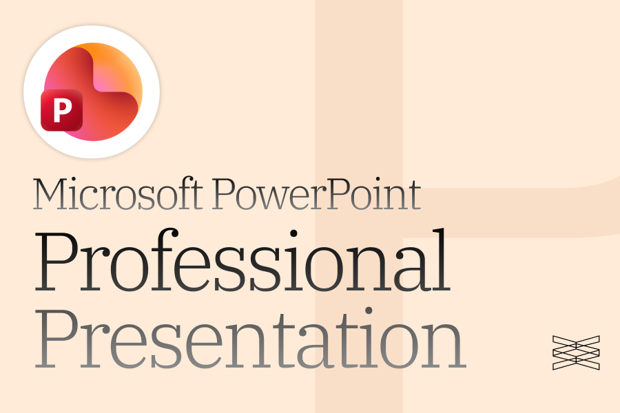Microsoft PowerPoint Professional Presentation