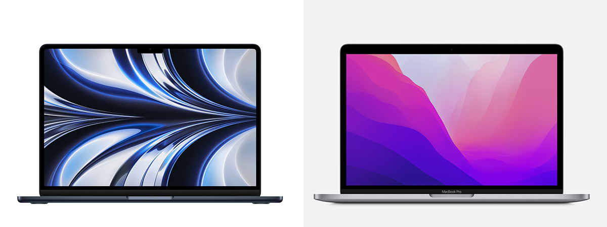 MacBook Air / MacBook Pro 2022 ใช้ชิป M2 เร็วแรงกว่าเดิม