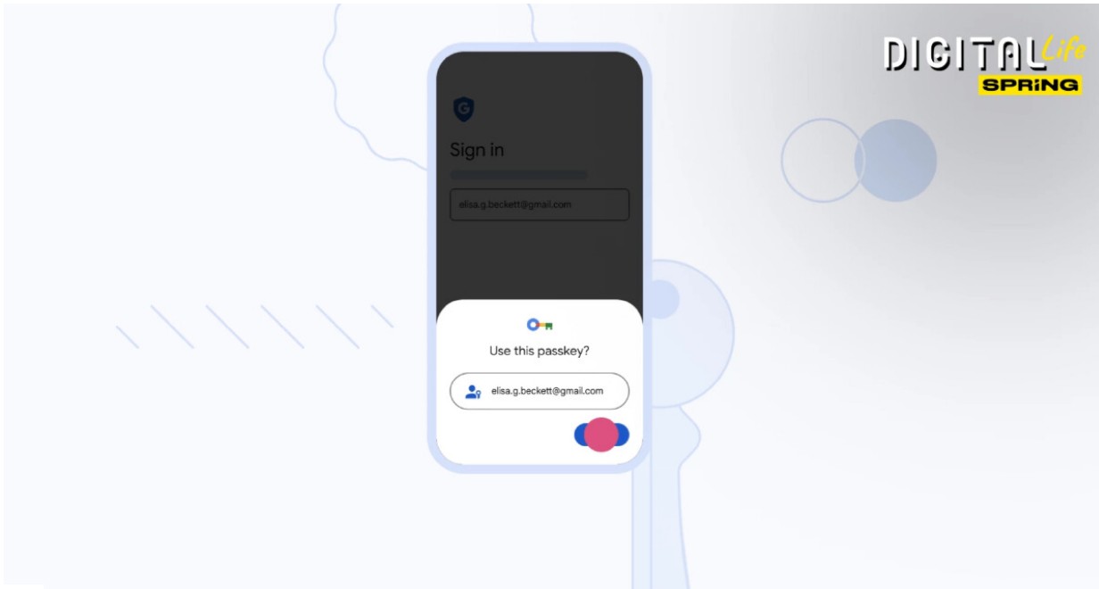 Google เอาใจคนขี้ลืม “เลิกใช้รหัสผ่าน” เปลี่ยนไปใช้ Passkey และ 2FA แทน