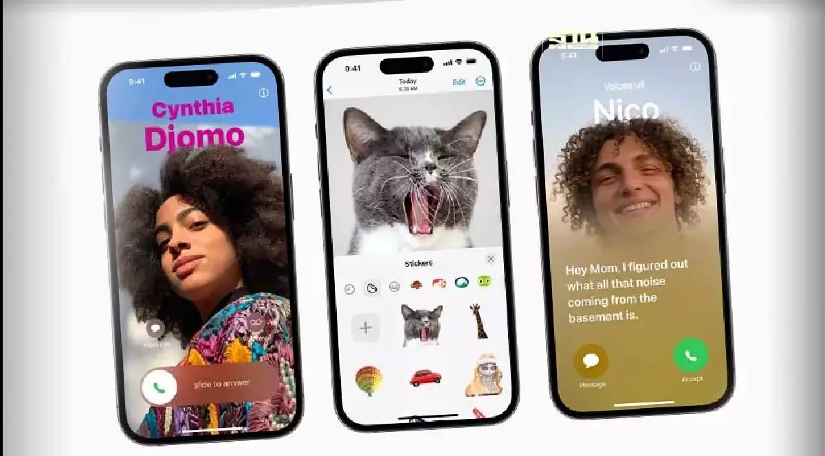 ชำแหละ! iOS 17 อัปเกรดใหญ่ช่วย iPhone ใช้งานได้ง่าย-เป็นส่วนตัวมากขึ้น