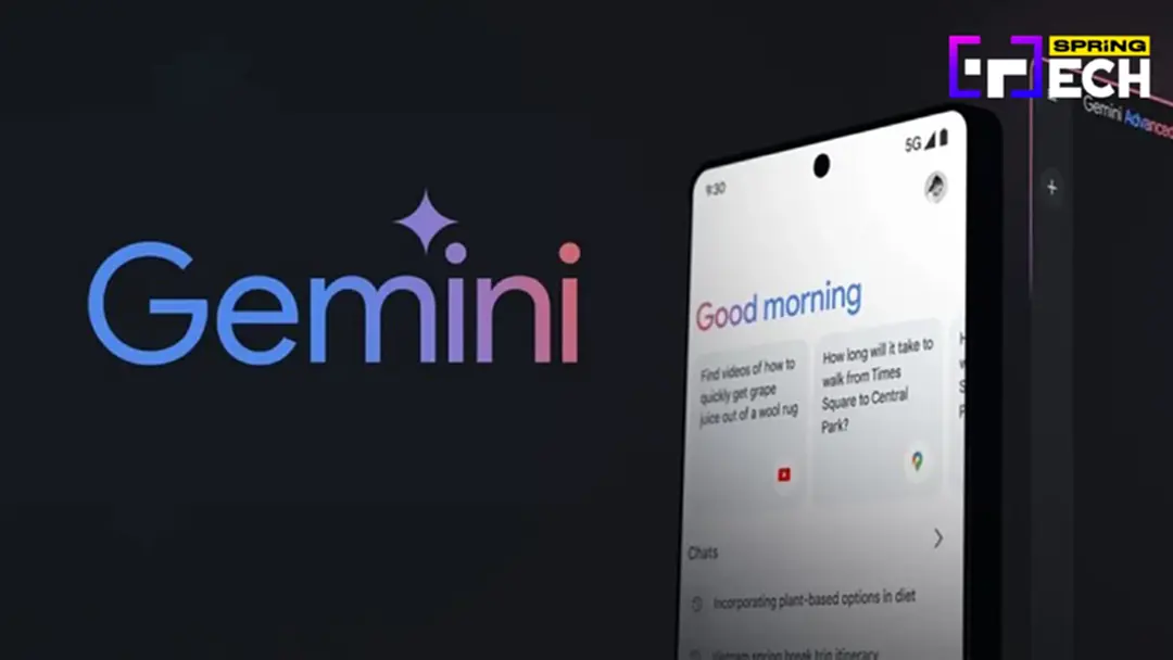 Google Bard เปลี่ยนเป็น Gemini เปิดให้ทดลองใช้ AI สุดล้ำบนมือถือ