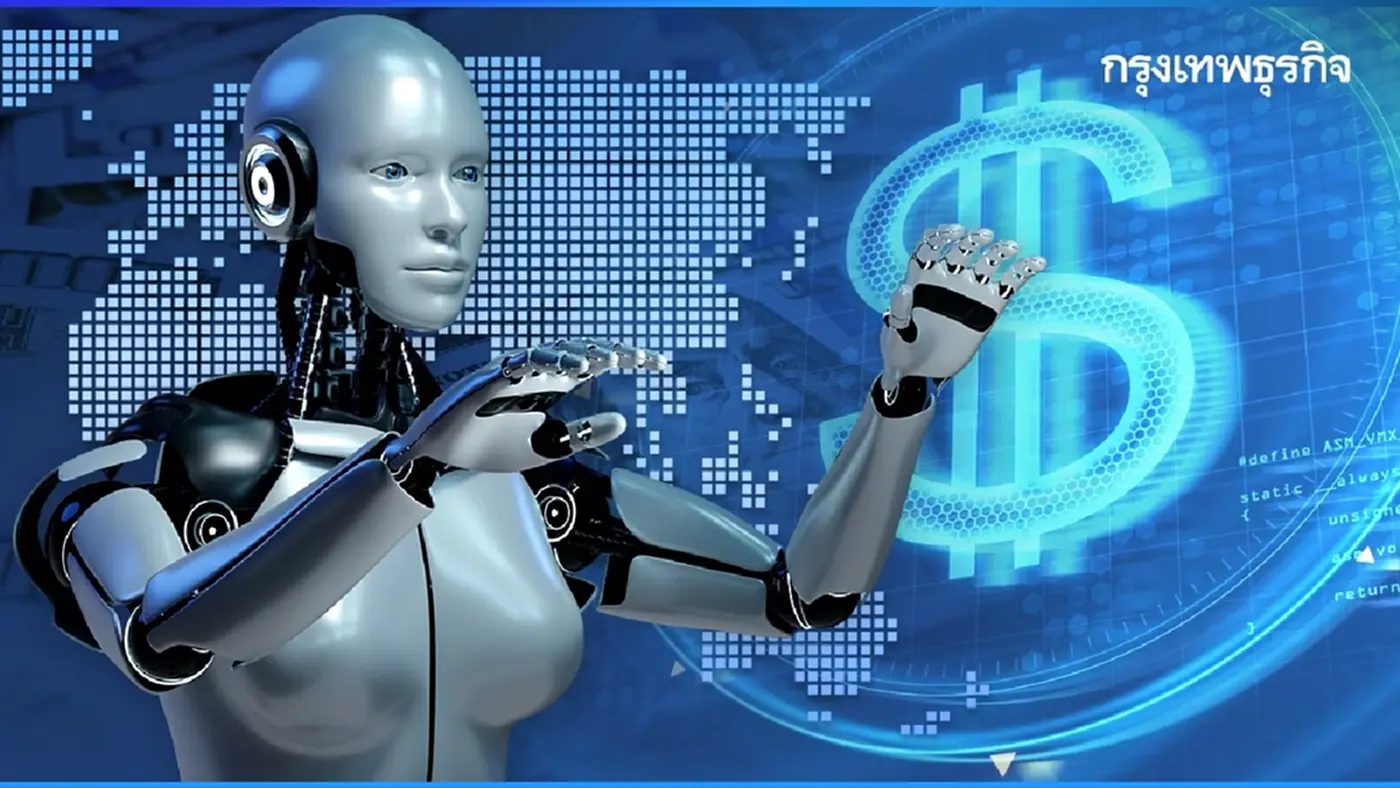 15 ปีข้างหน้า ‘Gen AI’ ปลุกเศรษฐกิจเอเชียทะลุ 4.5 ล้านล้านดอลล์