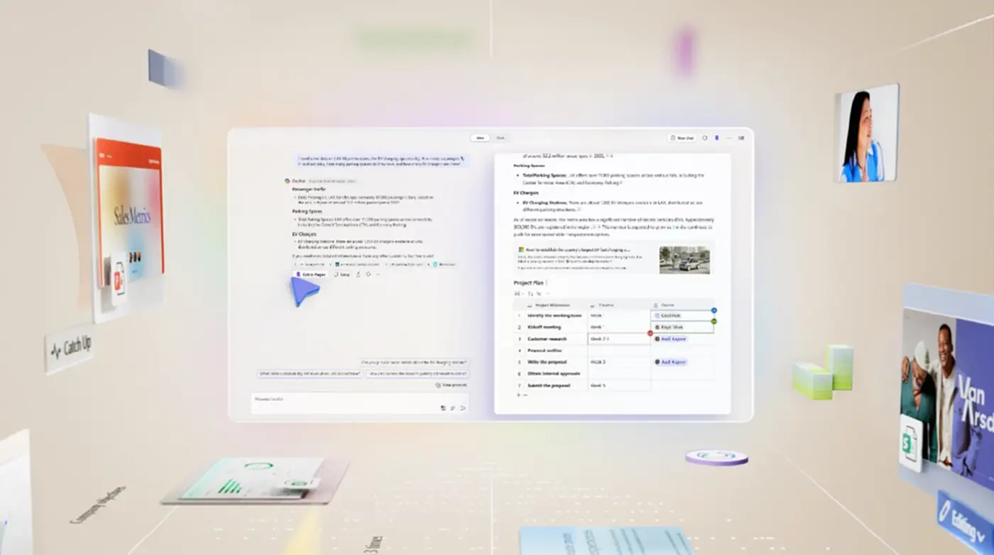ส่องความสามารถใหม่ ‘ไมโครซอฟท์ Copilot’ AI at Work