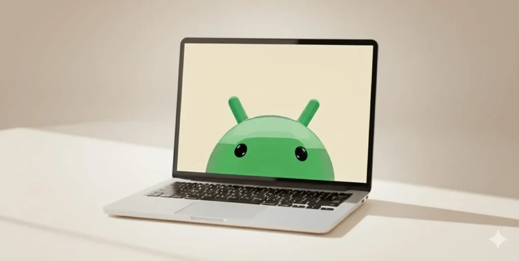 Google เฟิร์ม Android สำหรับ PC มาแน่ปีหน้า