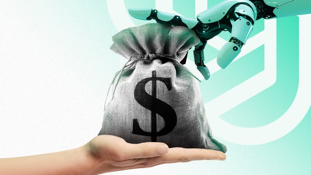 ลองให้ ChatGPT ช่วยเก็บเงินได้