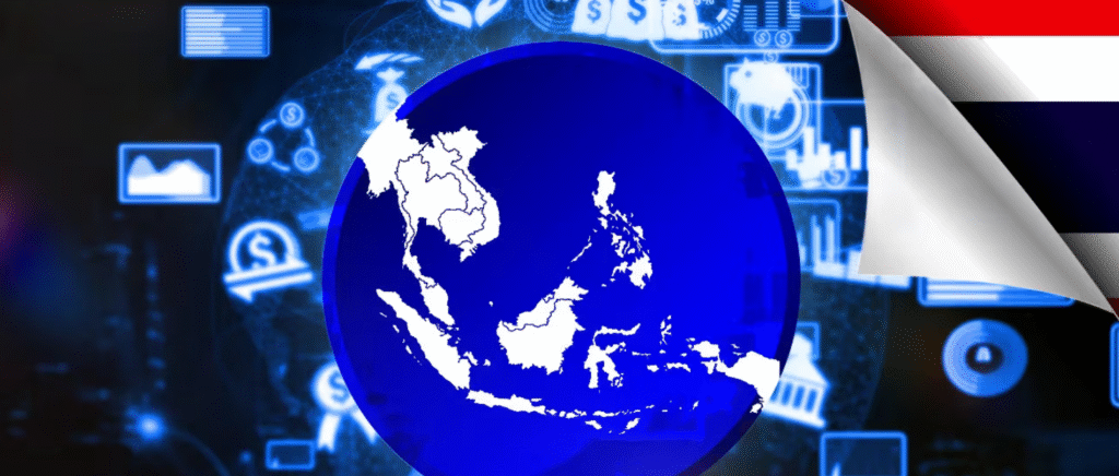 โอกาสอยู่ตรงหน้า ไทย-อาเซียน ‘ดิจิทัลฮับ’ ที่ทั่วโลกจับตา ตลาดใหญ่ เข้าใจเทคฯไว