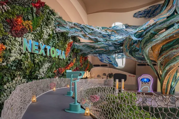 สยามพารากอน สร้างปรากฏการณ์ครั้งแรกในโลก เปิด “NEXTOPIA” เมืองต้นแบบแห่งโลกอนาคต