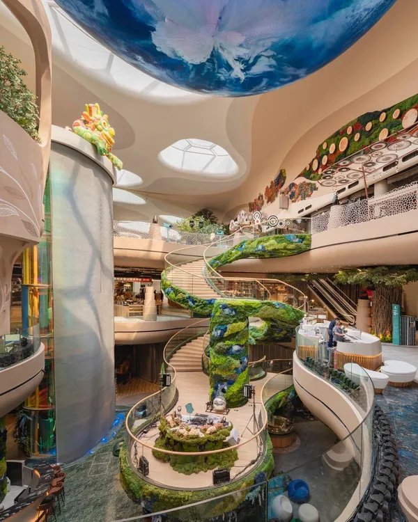 สยามพารากอน สร้างปรากฏการณ์ครั้งแรกในโลก เปิด “NEXTOPIA” เมืองต้นแบบแห่งโลกอนาคต