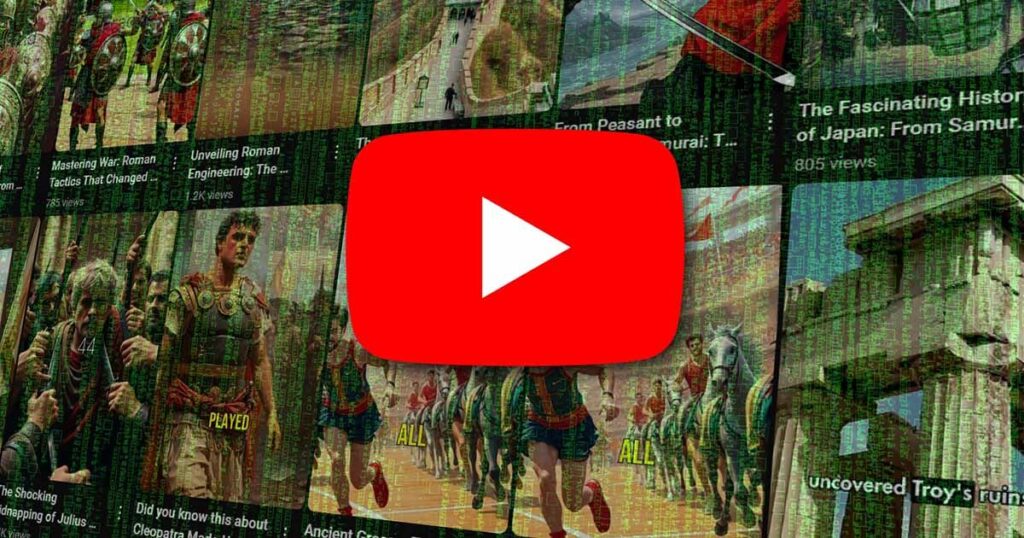 YouTube เตรียมใช้ AI เข้ามาช่วย Upscale คลิปยุคเก่าให้ได้ภาพคมชัดแบบ Full HD