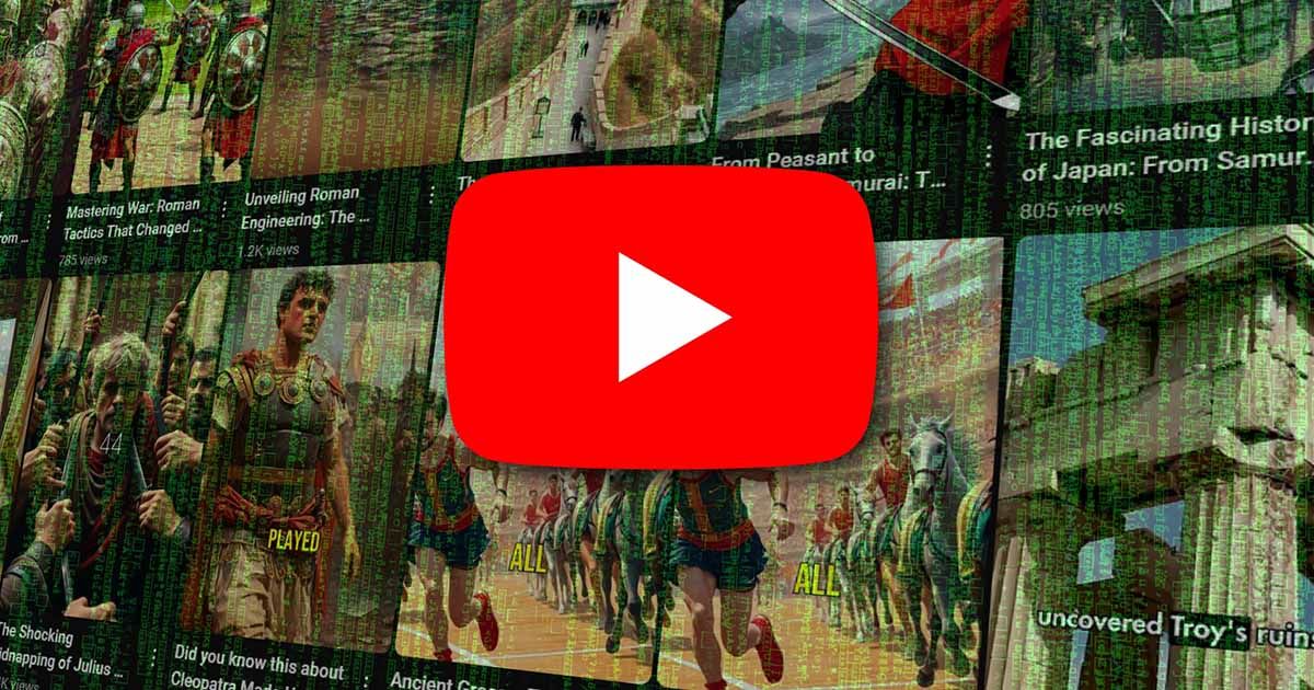 YouTube เตรียมใช้ AI เข้ามาช่วย Upscale คลิปยุคเก่าให้ได้ภาพคมชัดแบบ Full HD