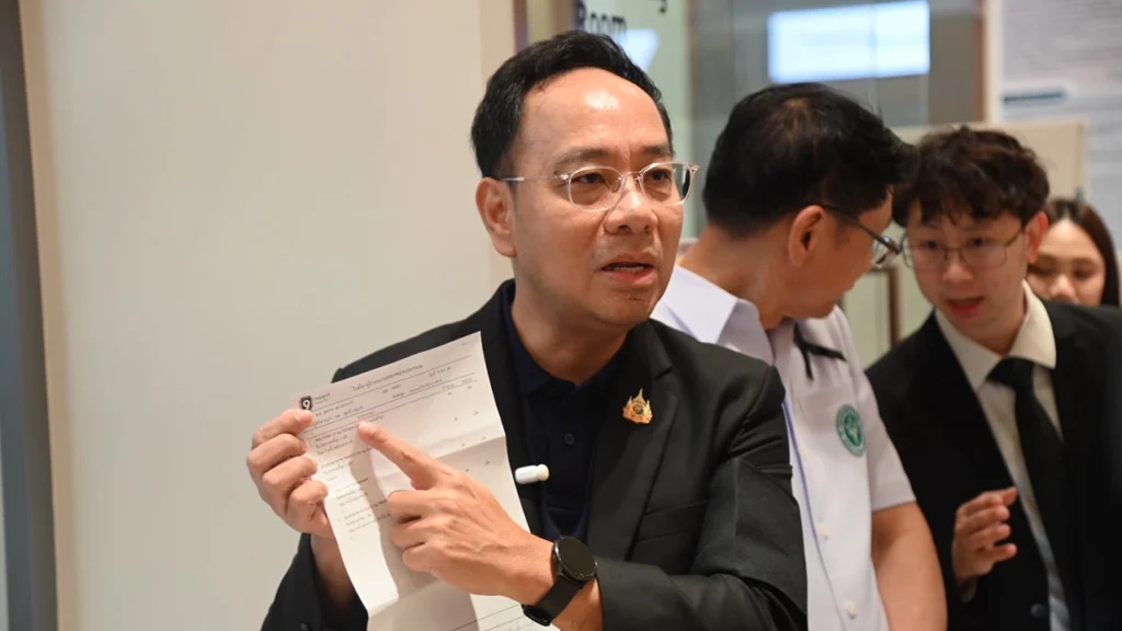 "สุขกาย สบายกระเป๋า" เห็นผล ลดภาระค่าใช้จ่ายผู้ป่วย เอกชน-ร้านยา พร้อมให้บริการ