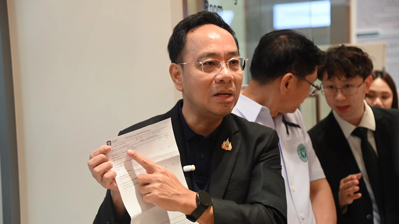 “สุขกาย สบายกระเป๋า” เห็นผล ลดภาระค่าใช้จ่ายผู้ป่วย เอกชน-ร้านยา พร้อมให้บริการ