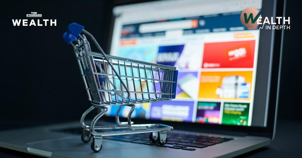 ไทยจ่อเก็บ ‘ภาษีสินค้านำเข้า’ บนแพลตฟอร์มอีคอมเมิร์ซ ตั้งแต่ 1 บาทแรก เริ่ม 1 ม.ค. 2569 ‘นักช้อป-ผู้ประกอบการ’ กระทบแค่ไหน?