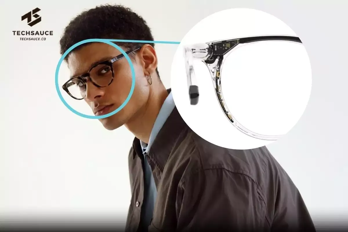 แว่นตาแห่งอนาคต ปรับโฟกัสอ่านใกล้-ไกล อัตโนมัติ ซ่อนเทคโนโลยีไว้ใต้กรอบแว่น ราคายังไม่เปิด แต่บริษัทเผยว่าแพง