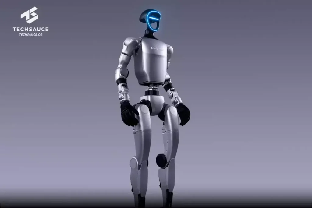 เทรนด์หุ่นยนต์ Humanoid ปี 2025 เมื่อหุ่นยนต์เริ่มทำงานบ้านได้จริง และโลกกำลังเปลี่ยน