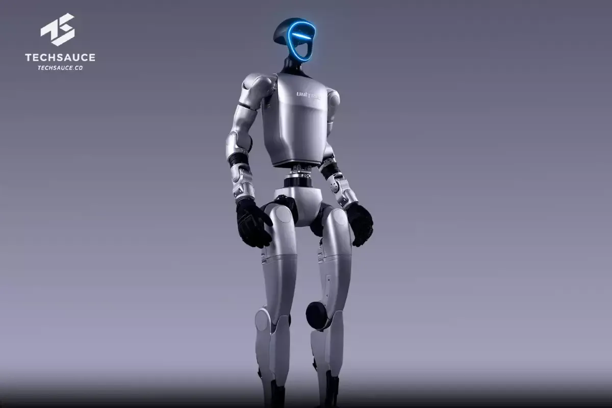 เทรนด์หุ่นยนต์ Humanoid ปี 2025 เมื่อหุ่นยนต์เริ่มทำงานบ้านได้จริง และโลกกำลังเปลี่ยน