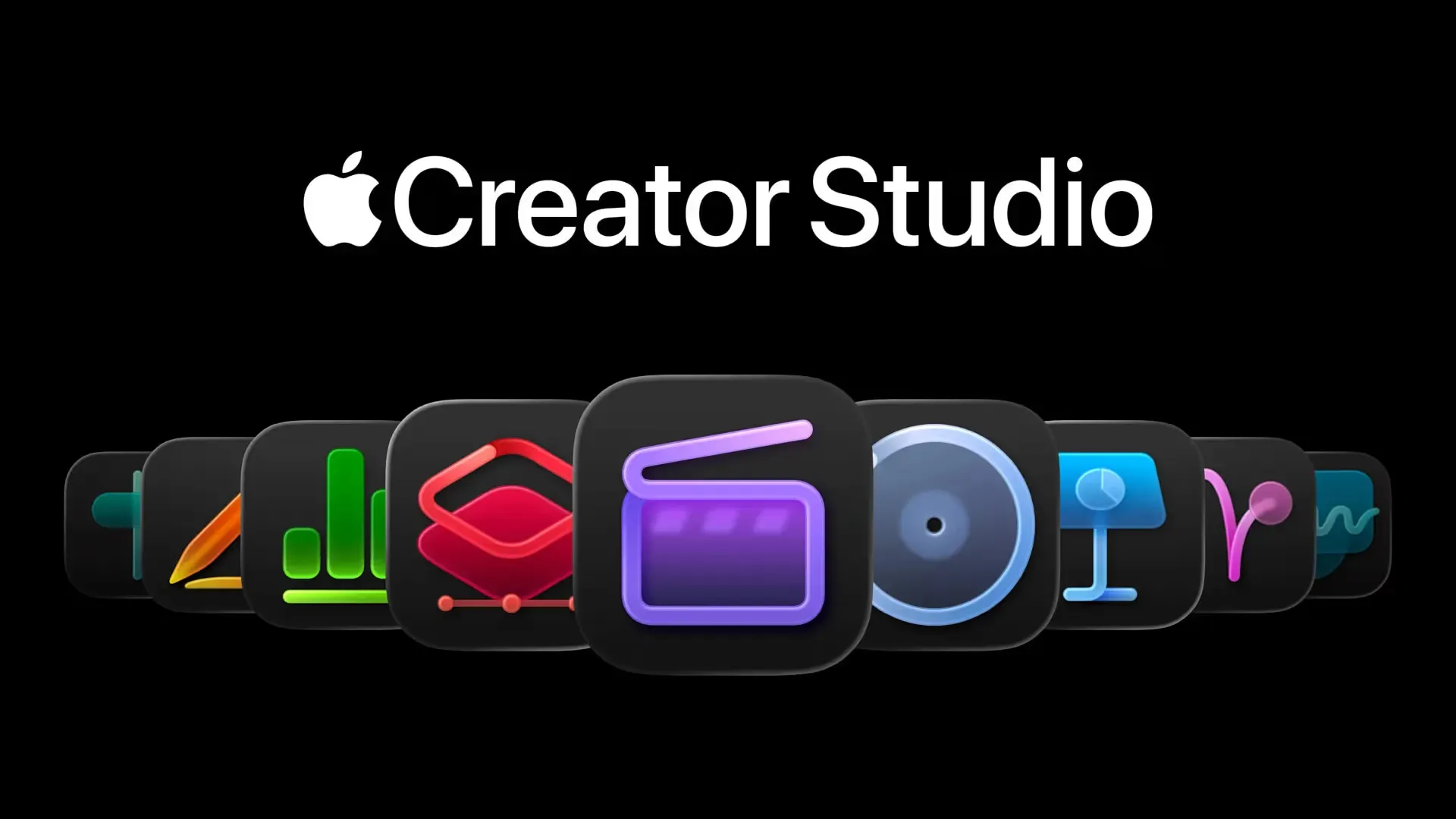 Apple เปิด Creator Studio รวมแอปตัดต่อ–แต่งภาพ-ทำเพลง จ่ายรายเดือน ครบงานครีเอเตอร์