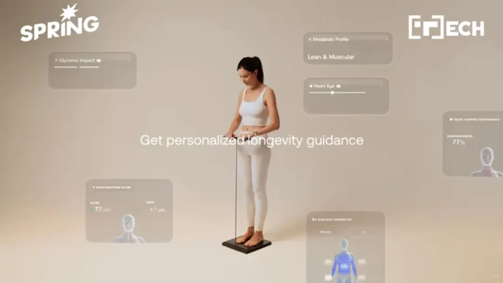 Withings เปิดตัว Body Scan 2 เครื่องชั่งอัจฉริยะ ตรวจโรคไร้สายรัด
