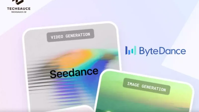 เปิดตัว Seedance 2.0 จุดเด่นคือ จัดระเบียบสตอรี่บอร์ดให้ พัฒนาโดย ByteDance บริษัทแม่ TikTok